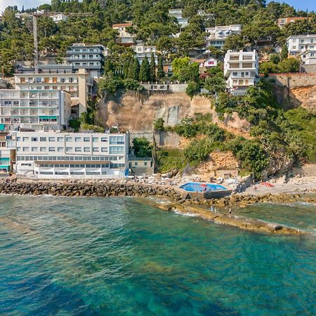 Hotel La Perla Del Capo Ospedaletti Eksteriør billede