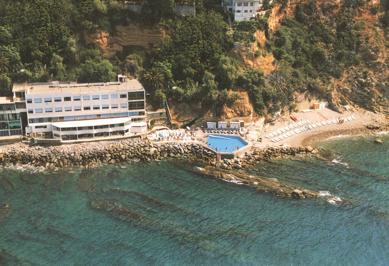 Hotel La Perla Del Capo Ospedaletti Eksteriør billede