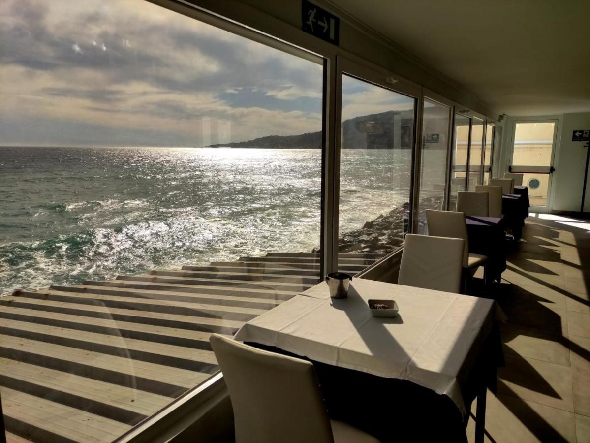 Hotel La Perla Del Capo Ospedaletti Eksteriør billede