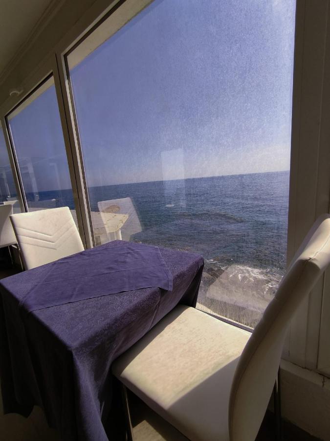 Hotel La Perla Del Capo Ospedaletti Eksteriør billede