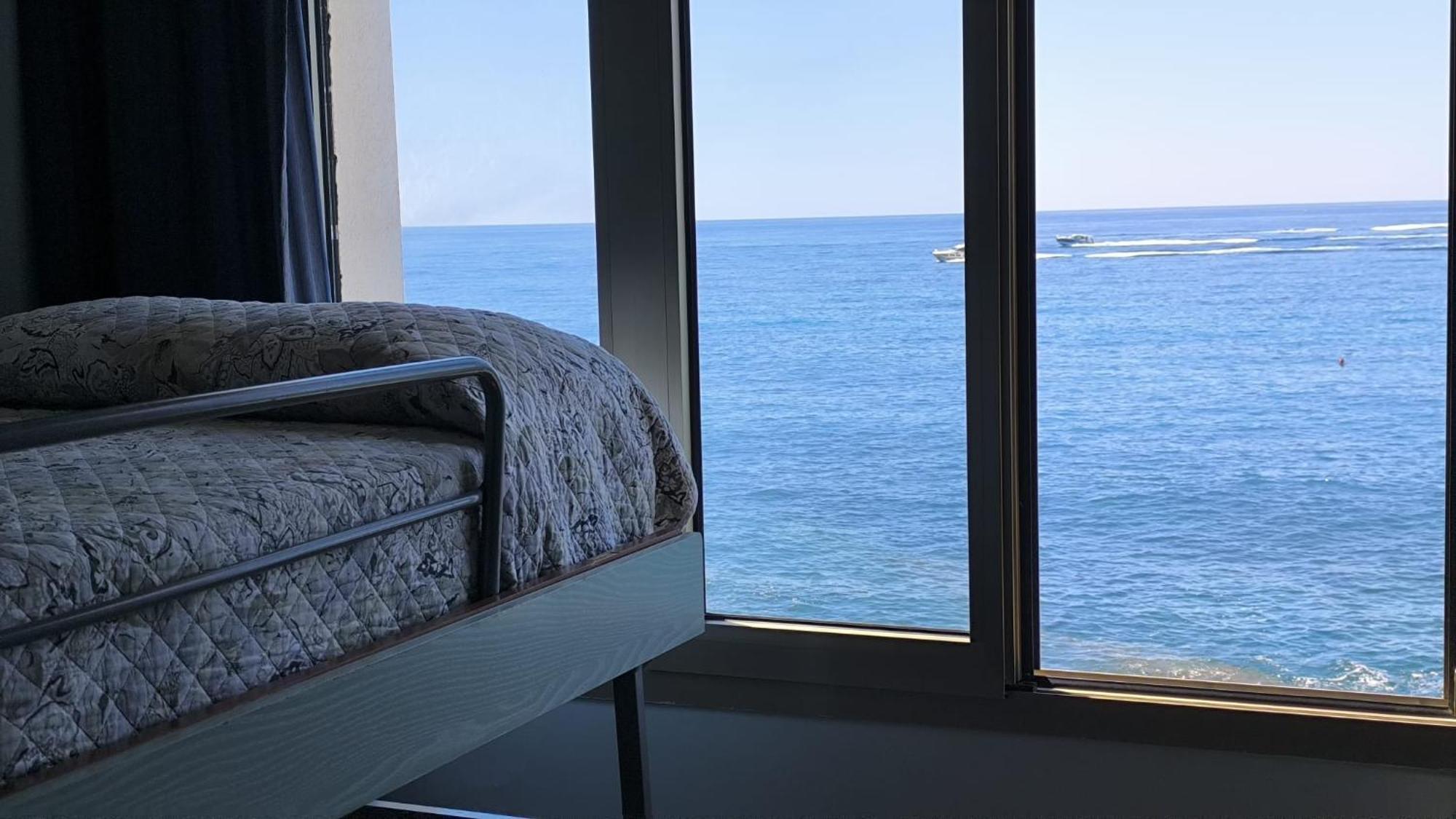 Hotel La Perla Del Capo Ospedaletti Eksteriør billede