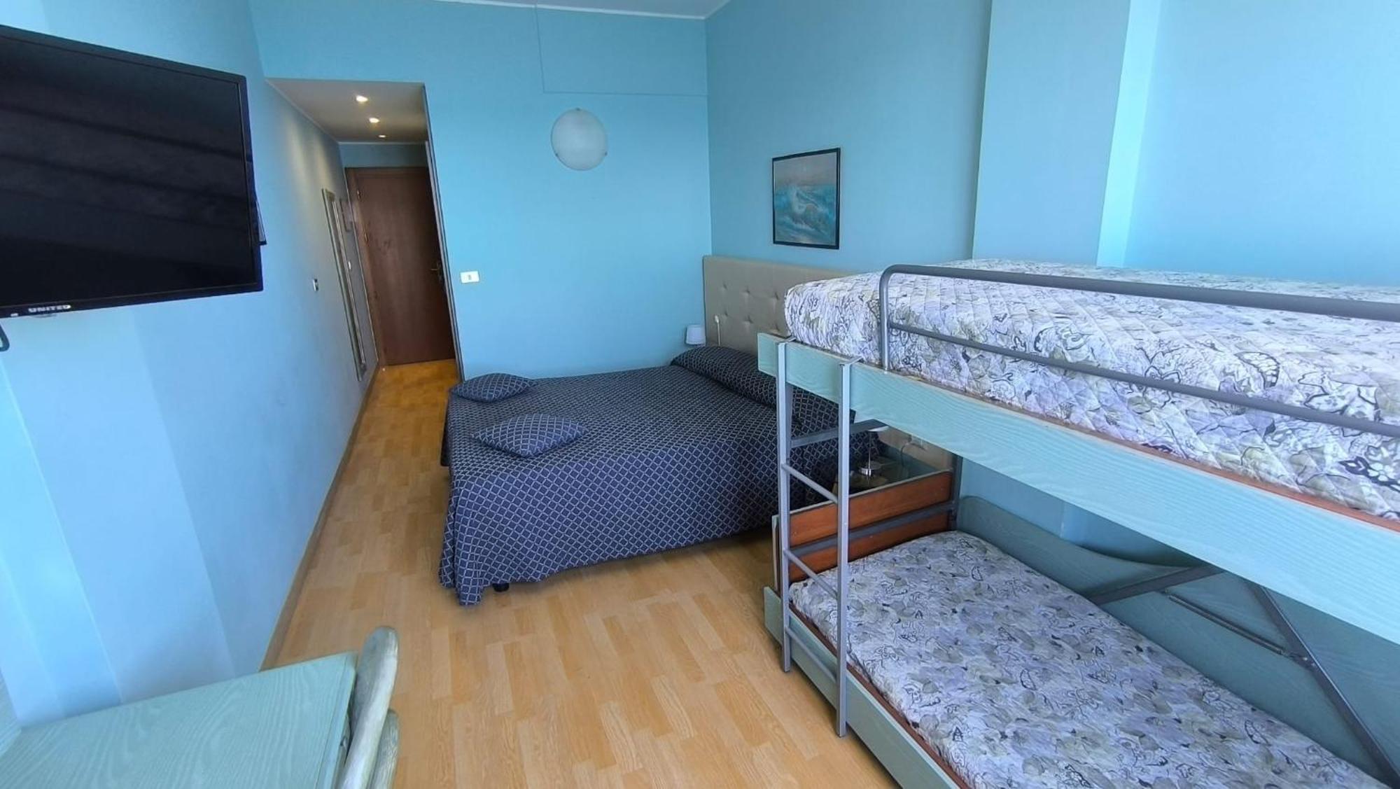 Hotel La Perla Del Capo Ospedaletti Eksteriør billede