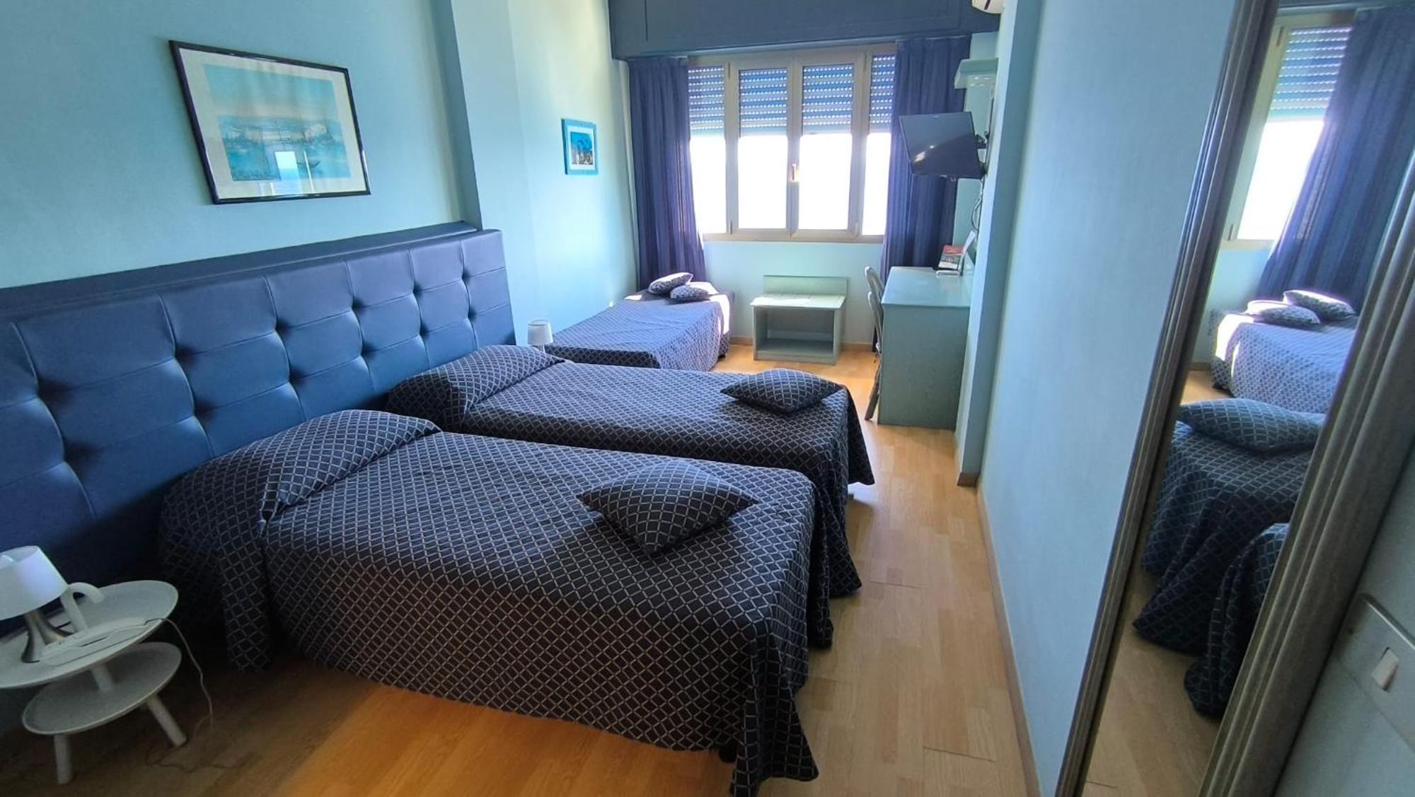 Hotel La Perla Del Capo Ospedaletti Eksteriør billede
