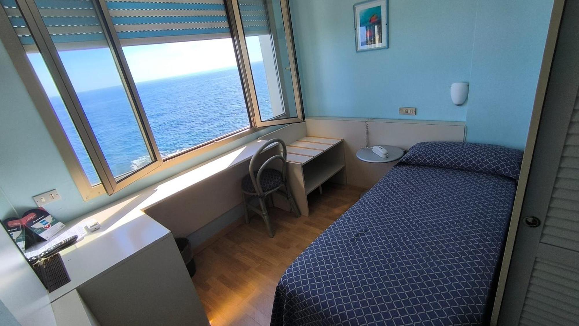 Hotel La Perla Del Capo Ospedaletti Eksteriør billede