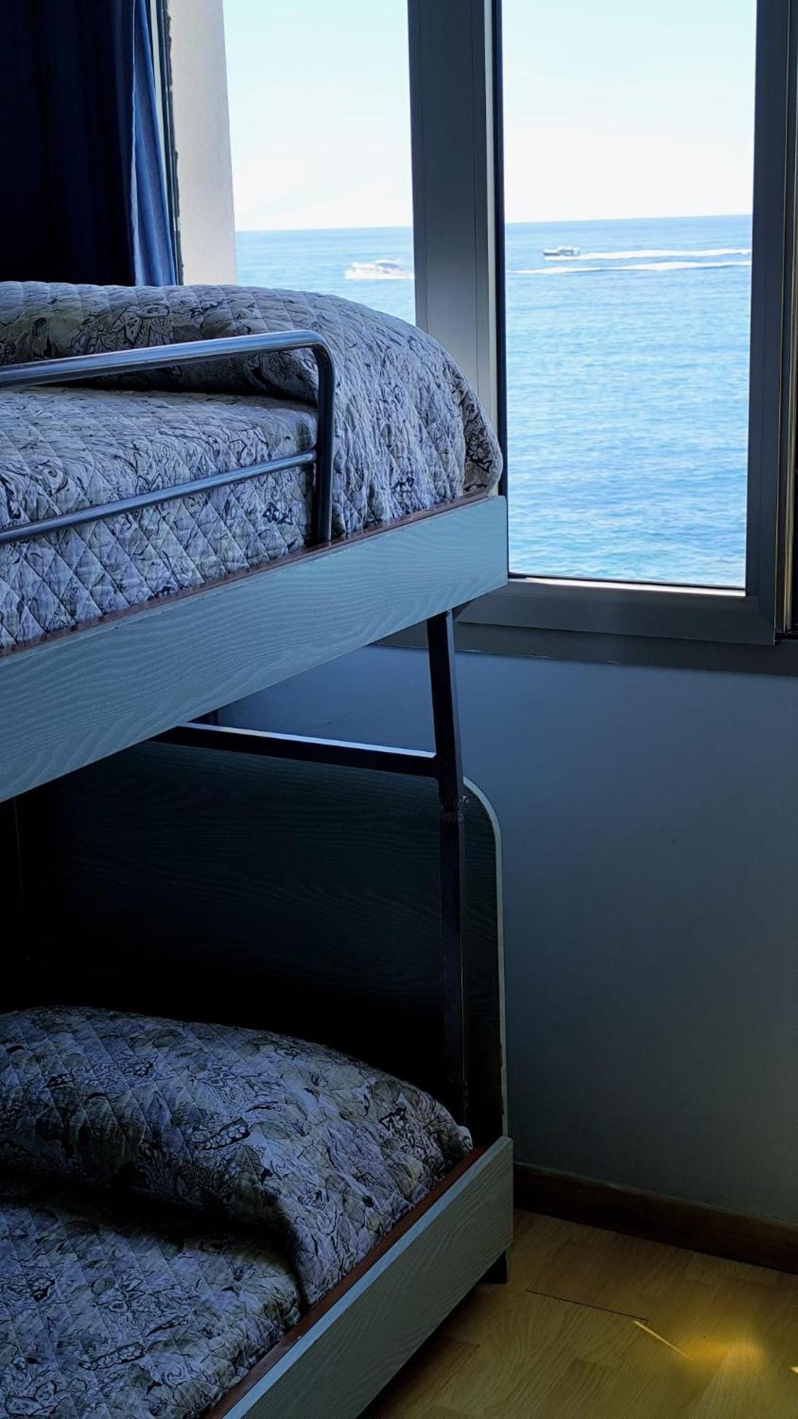 Hotel La Perla Del Capo Ospedaletti Eksteriør billede